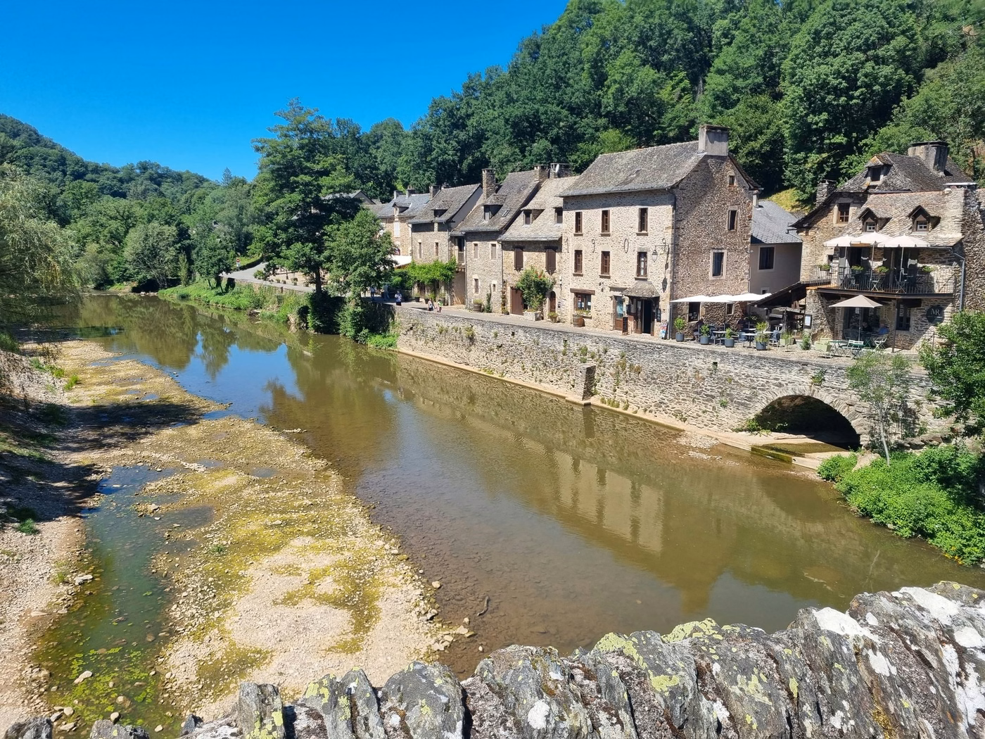 Boucle sur les hauteurs de Baraqueville