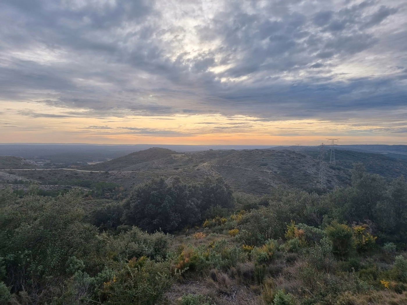 Randonnée de 3 jours : Montpellier - Avignon - Aix-en-Provence - Beaucaire