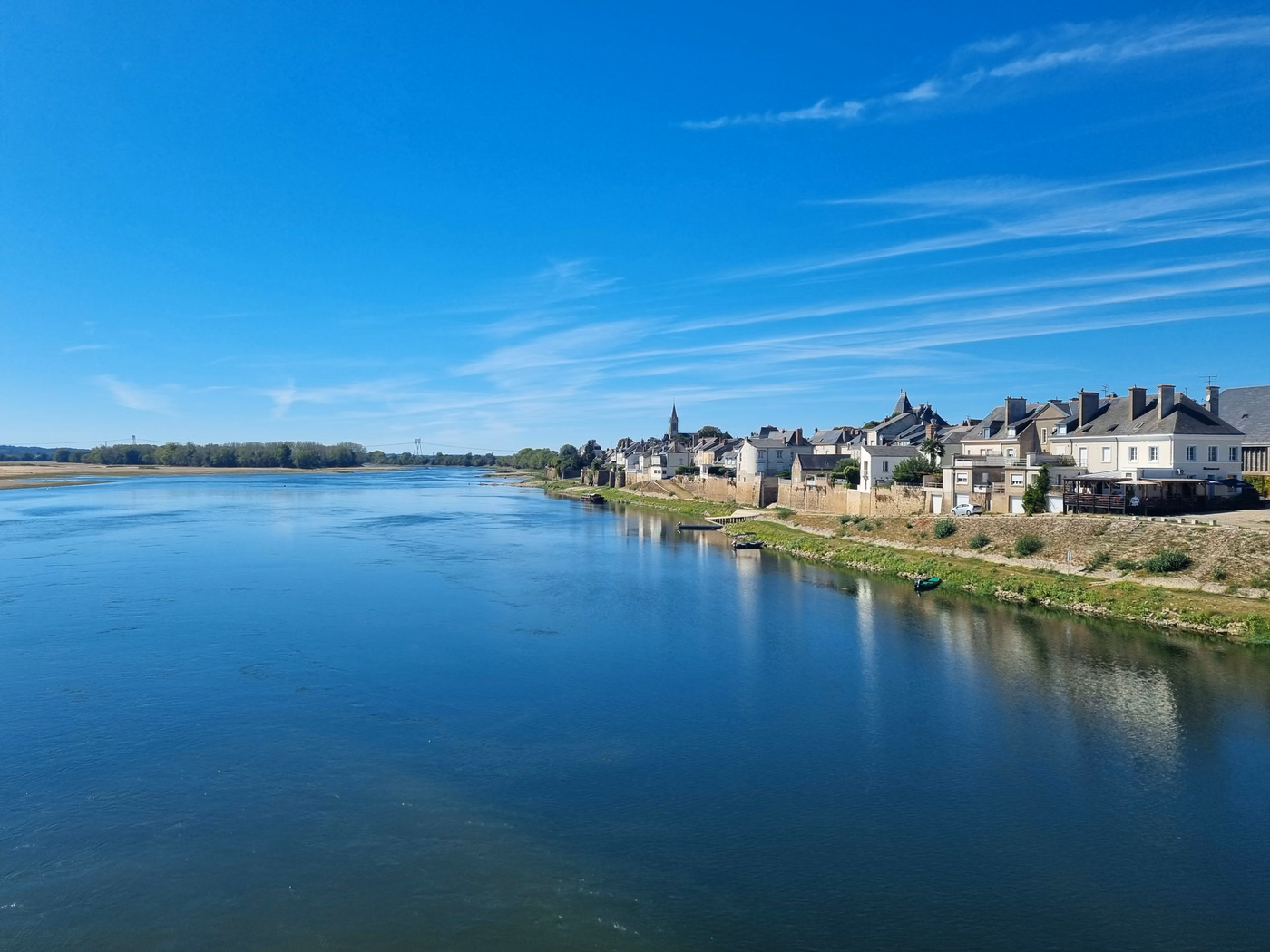 Découverte de l'Anjou : de Nantes à Angers