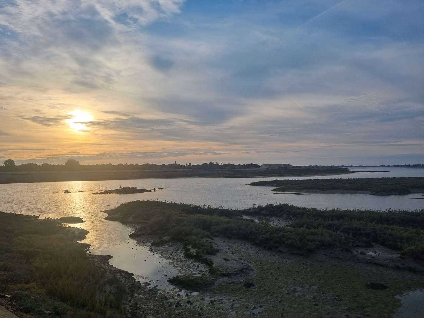 Tour de l'île de Ré